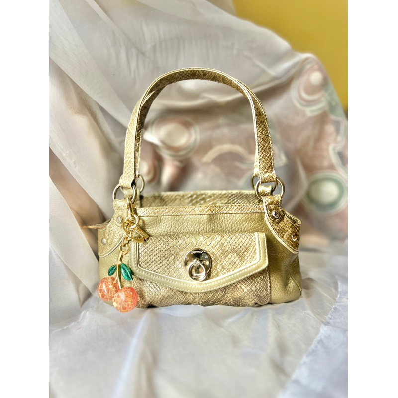 Preloved Capacci Shoulder Bag