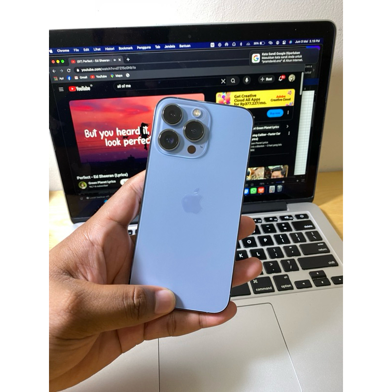 IP 13 Pro 128GB IBOX FULLSET ORIGINAL | Second
