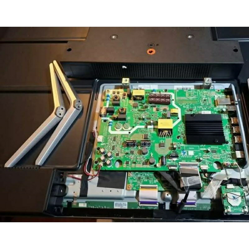 Mainboard - MB Tv Led Cocca 50S6G                                Motherboard - Modul - Mesin Tv Led 