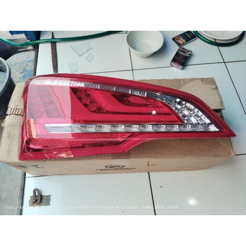 stoplamp/lampu belakang wuling cortez led