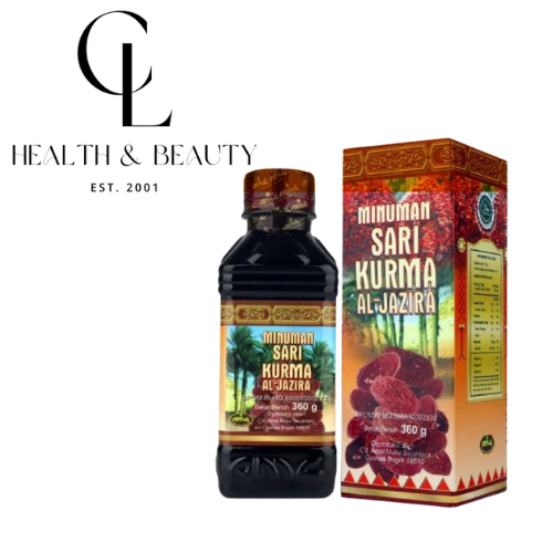 

SARI KURMA AL JAZIRA 360gr