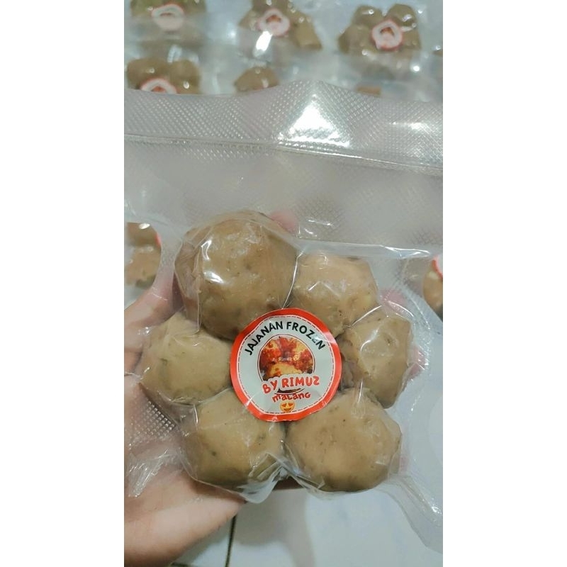 

Bakso MUNCRAT By Rimuz (BAKSO SAJA) packing kardus
