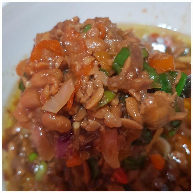 

sambal tauco medan