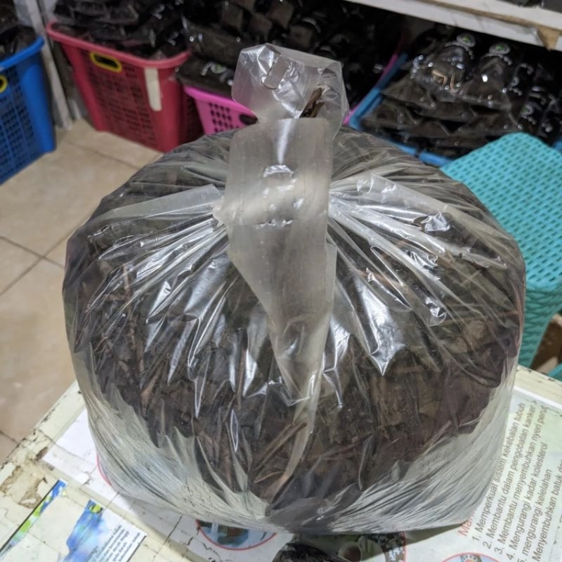 

DIARY PETANI - 1 Kilogram Teh Gambyong Melati Curah Teh Jasmine