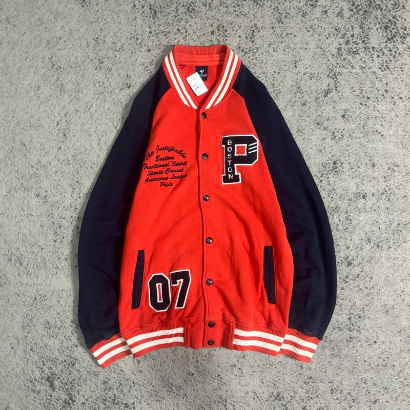POLHAM Sweater Varsity