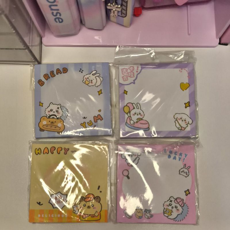 

(COD) memopad tidak ada perekat isi 50lembar