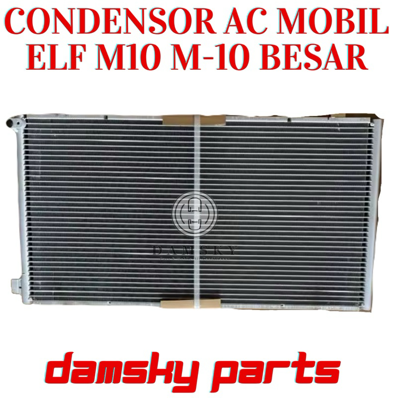 Kondensor Condensor AC Mobil Isuzu ELF M10 M-10 Pokka