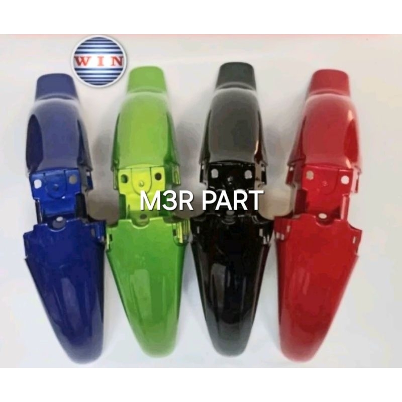 Spakbor Depan JUPITER Z LAMA OLD | JUPITER Z BURHAN 2001-2009 HITAM | MERAH | MERAH MARRON | BIRU | 