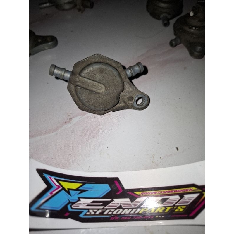 vakum bensin / membran bensin original Satria Fu karbu