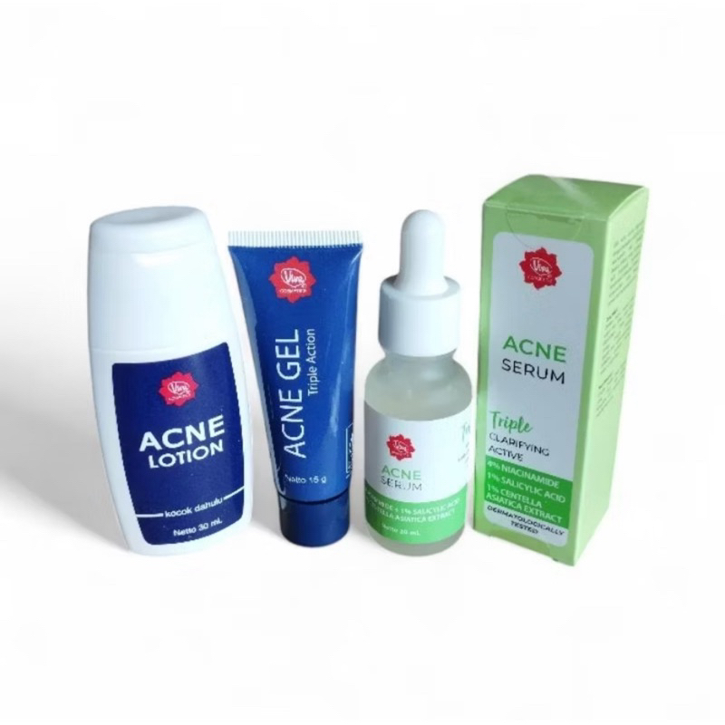 Paket Viva Acne varian