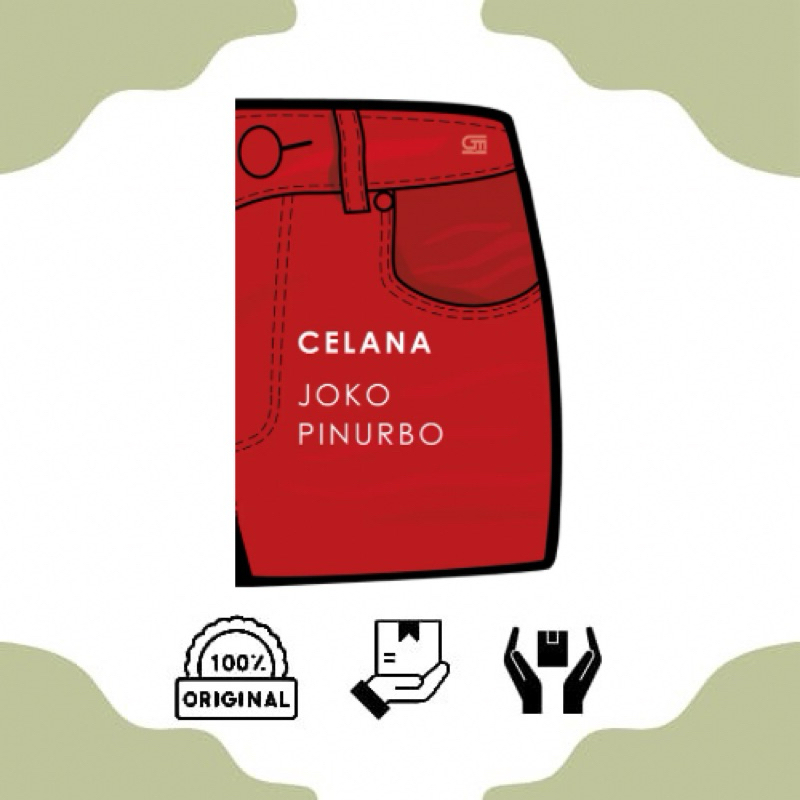 Joko Pinurbo - Celana (2025)