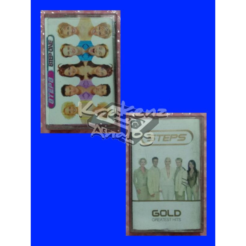kaset pita STEPS