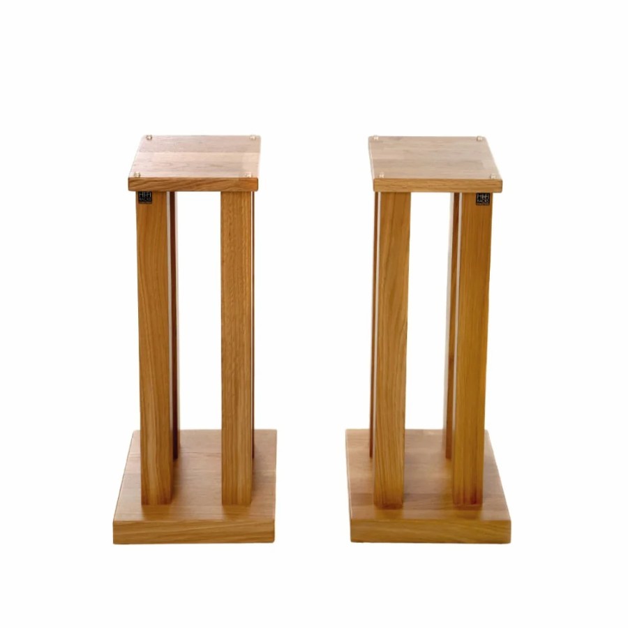 Pharaoh Speaker Stand Kayu Solid/ Dudukan SpeakerPharaoh Speaker Stand Kayu Solid/ Dudukan Speaker P