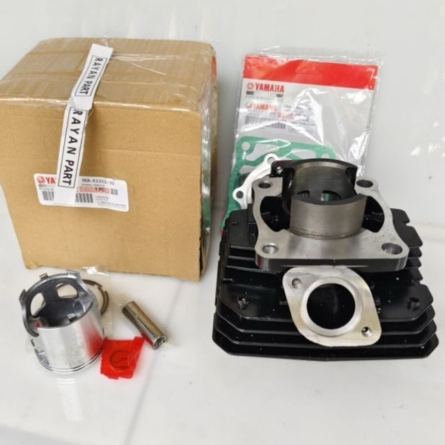 Blok seher 3KA original RX King blok seher RX King RX King komplit