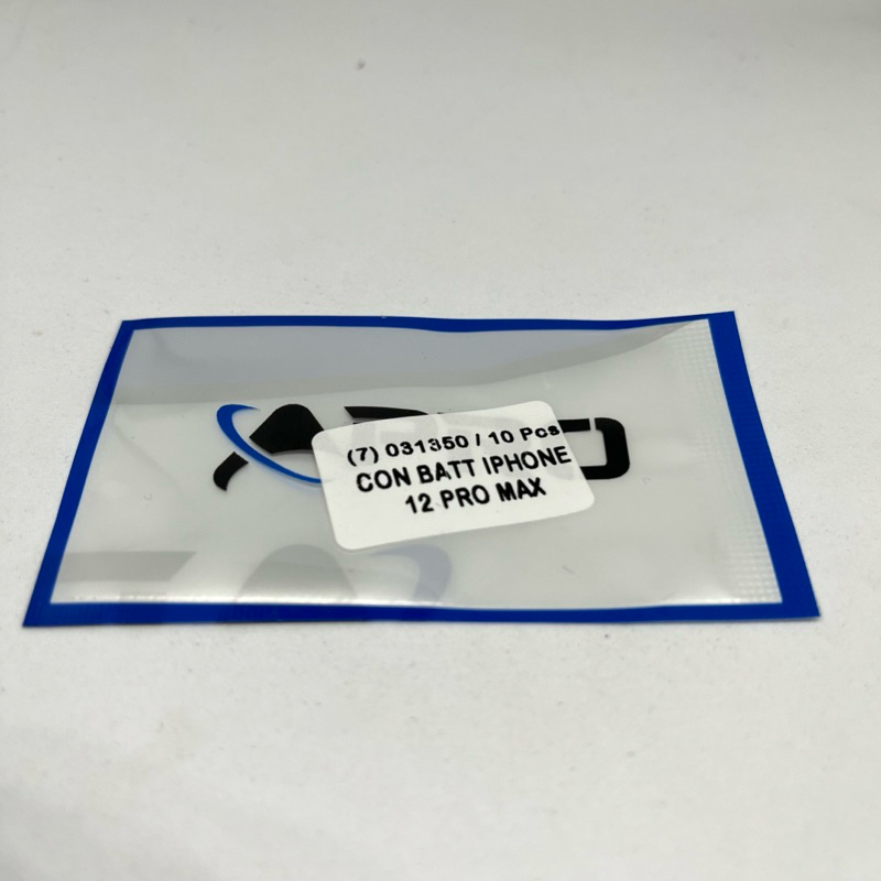 SOKET BATRE FOR IPHONE 12 PRO MAX YANG DI MESIN