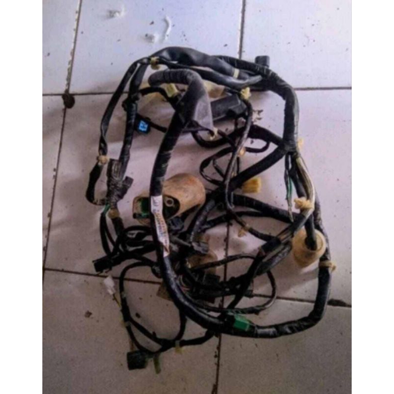 Kabel Body Scoopy Donat 2017-2019 Original Copotan