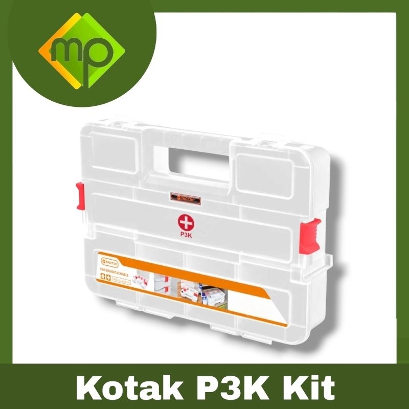 Kotak P3K Portable  Kotak Obat   Kotak Pertolongan Pertama
