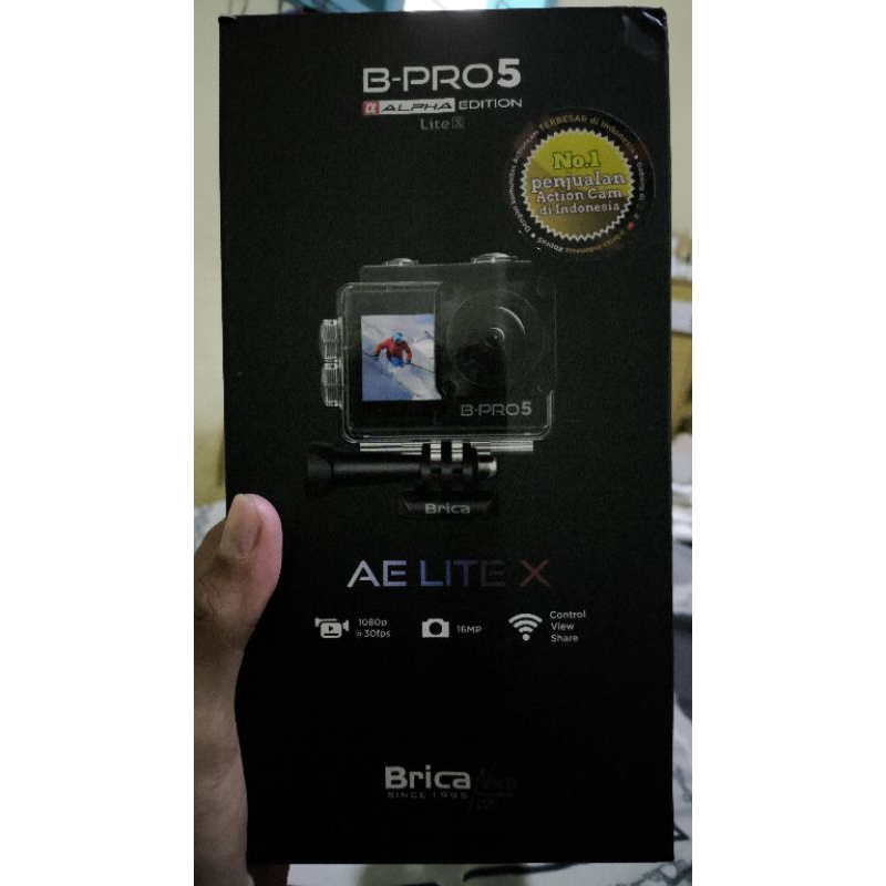 B-Pro 5 Alpha Edition LiteX