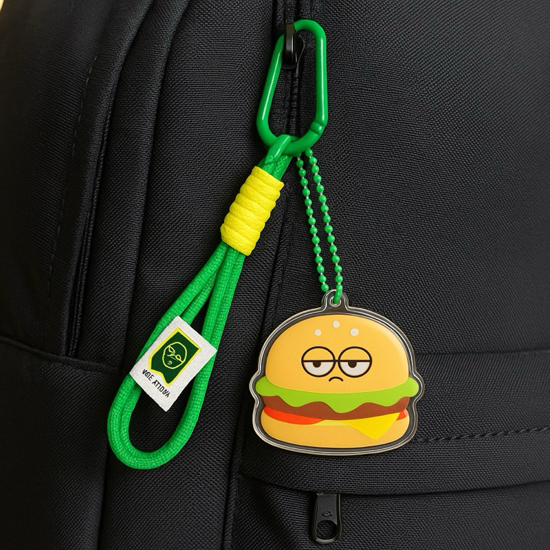 

Scoop Gantungan ID Lanyard Fries 71321300