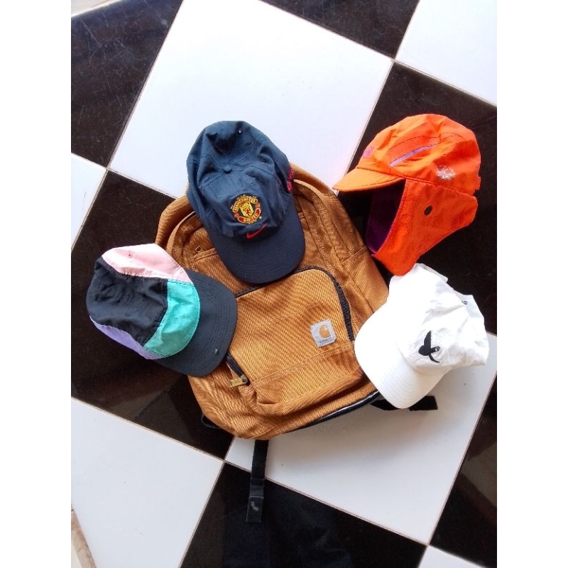 carhartt legacy classic work pack