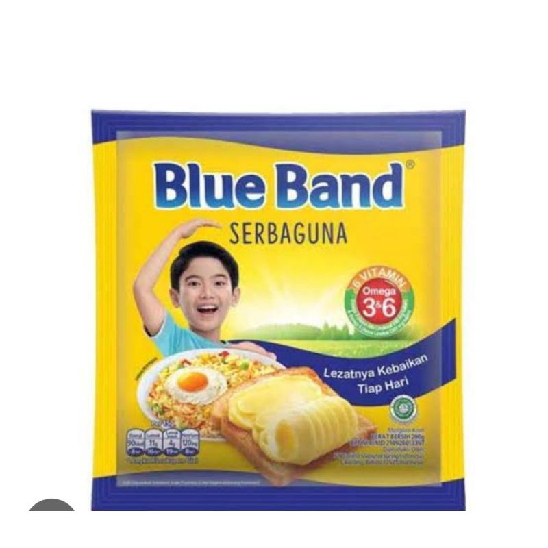 

Blueband Serbaguna sacset 200gr
