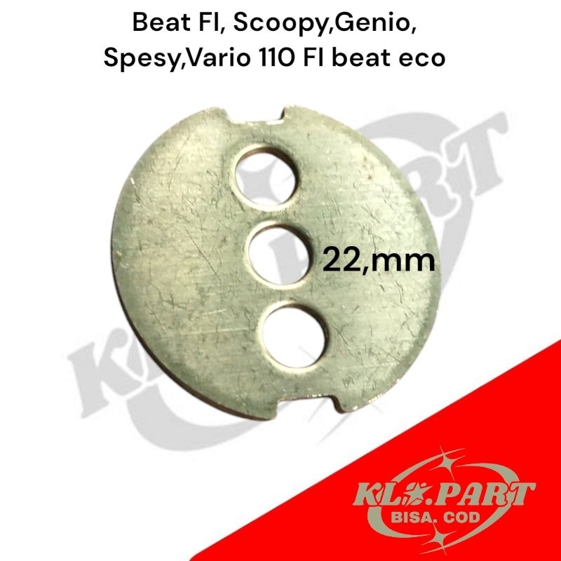 koin katup throttle body beat FI Scoopy Genio beat led speesy