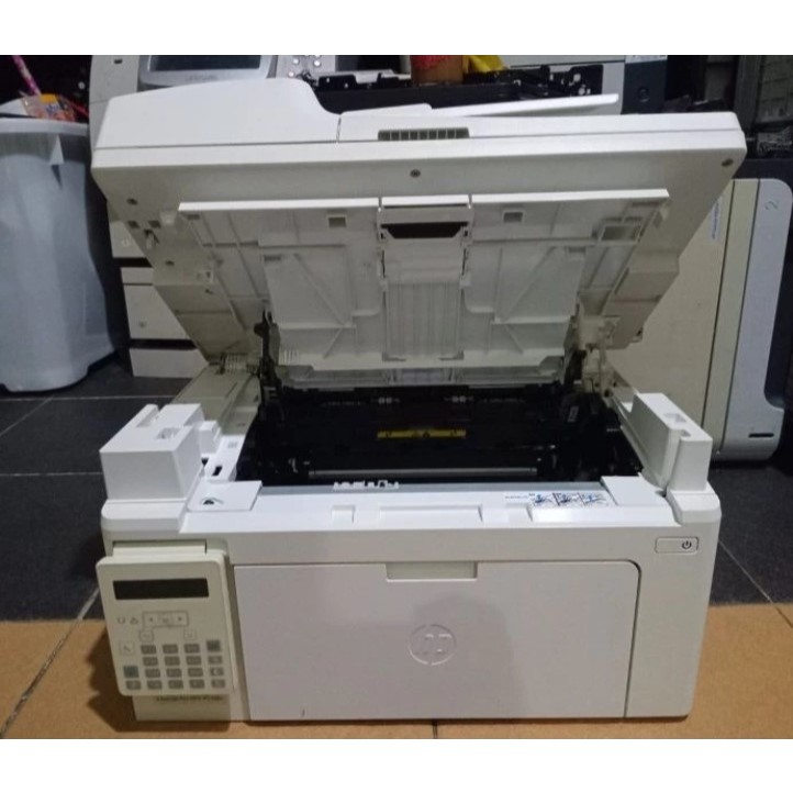 Printer Hp laserjet pro mfp m130fn - printer hp - printer hitam putih - printer - printer murah