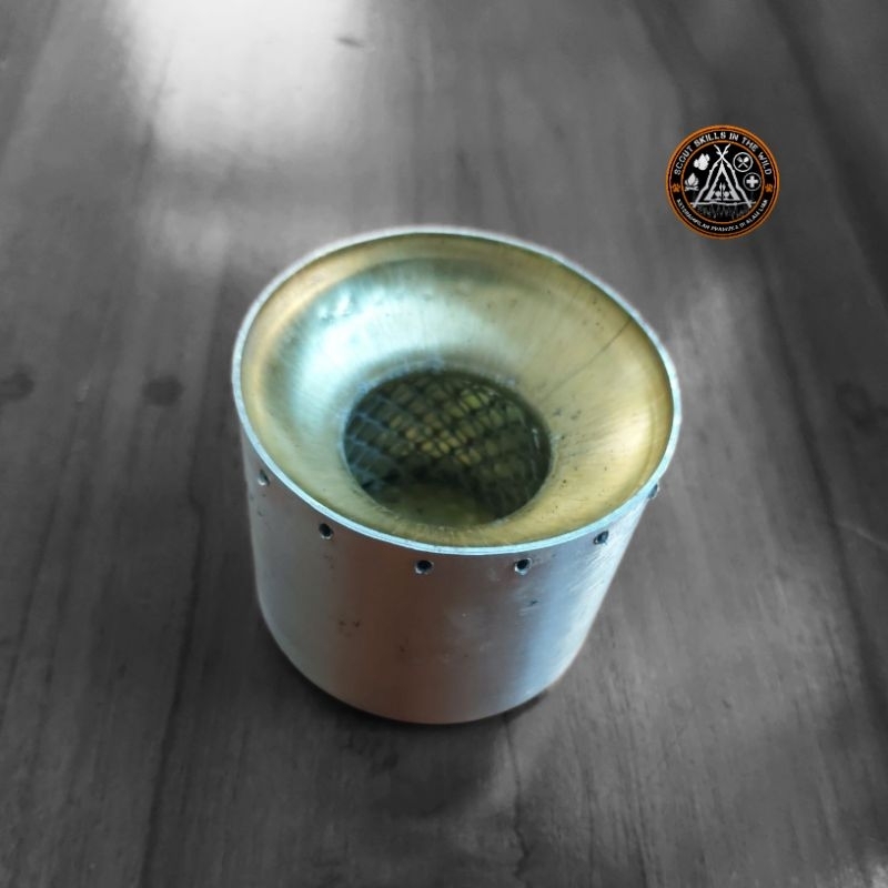 KOMPOR SPIRTUS/KOMPOR LAPANGAN