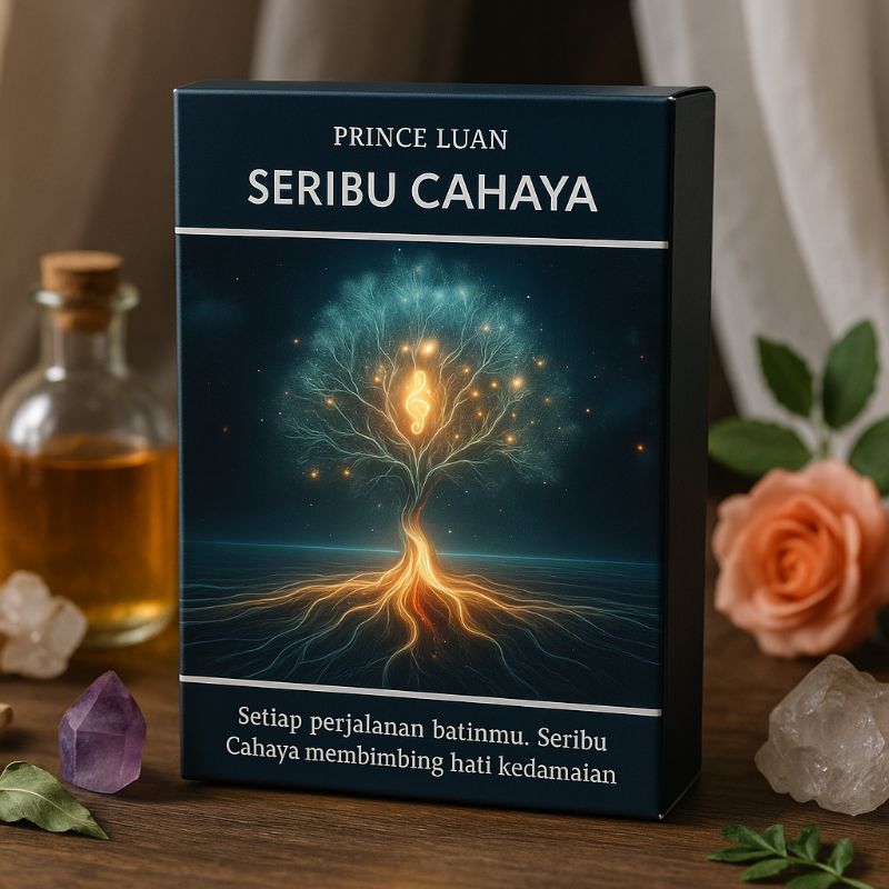Seribu Cahaya, Petunjuk Jalan , Kartu Oracle Bahasa Indonesia