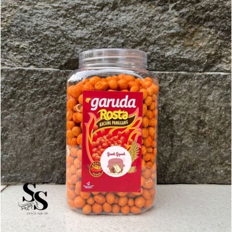 

PROMO! Garuda Rosta Spicy kemasan 2 Liter