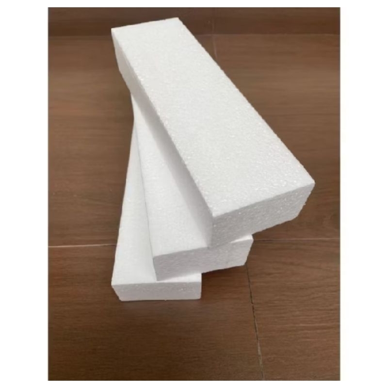 

D (D14) PAPAN STEROFORM GABUS LEMBARAN TEBAL UKURAN 40 X 25 X 1 CM KUALITAS MEDIUM MINIMAL ORDER 5 PCS