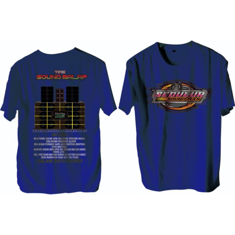 Kaos sedulur seniman firal