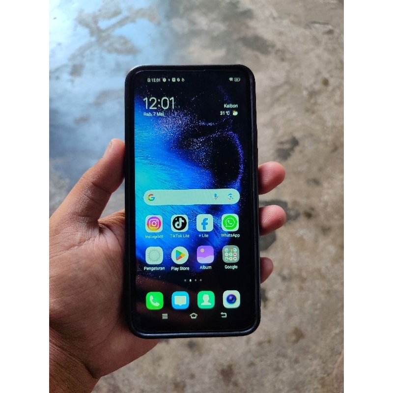 Vivo Z1 Pro Second Like New Ram 6/128