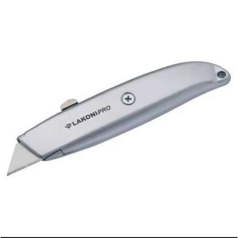 

LAKONI PRO 101010 PISAU CUTTER ALUMUNIUM KNIFE T TIPE ORI