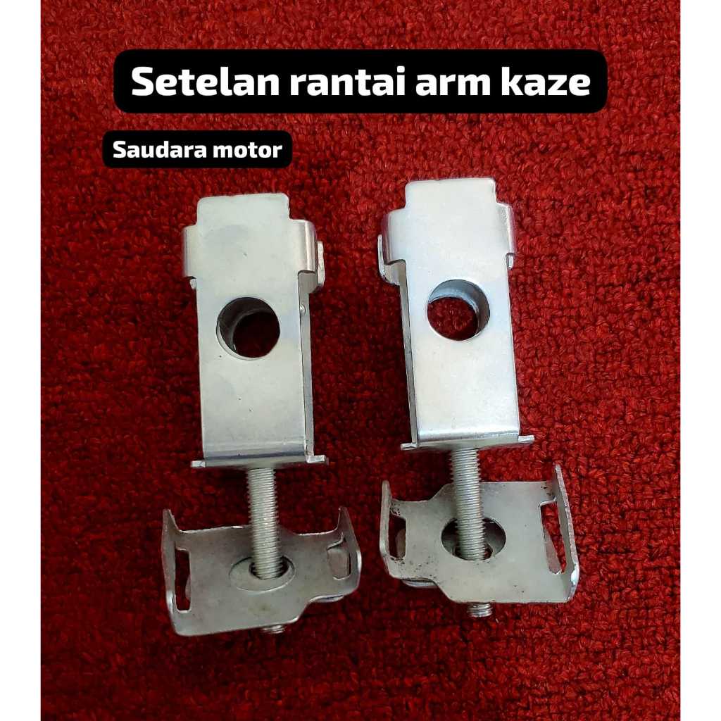 Setelan Rante arem kaze anting swing Arem Kaze