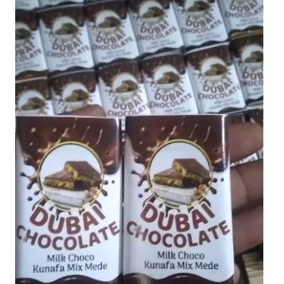

COKLAT DUBAI MINI 35 gram