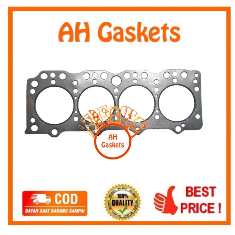 Paking Head Isuzu TLD 56 ELF350 4BD1 4BC2 Paking Cylinder Head Isuzu TLD56