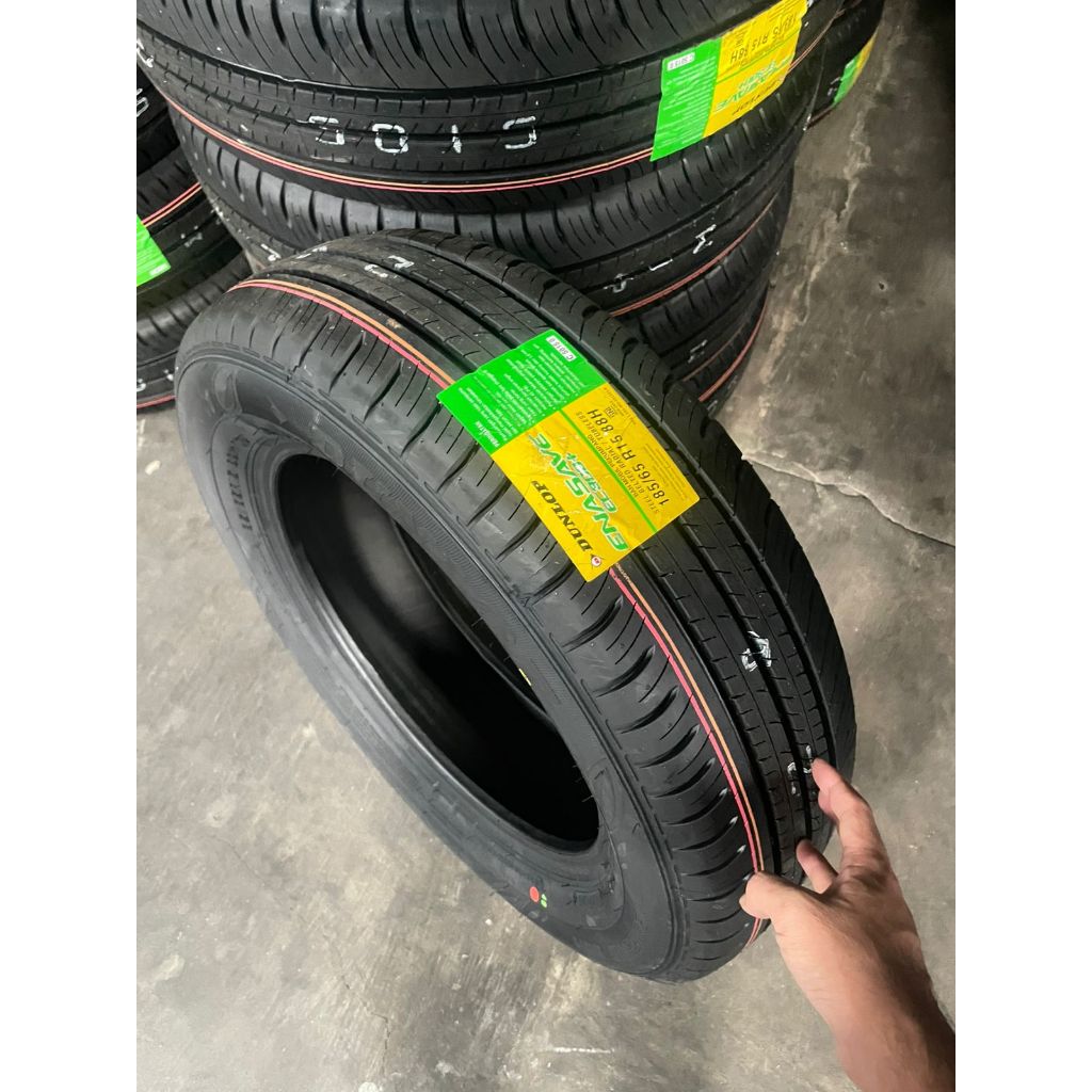 Dunlop Enasave EC300+ 185/65 R15 Ban Mobil Avanza Mobilio
