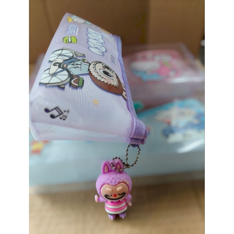 

KOTAK PENSIL TEMPAT PENSIL LABUBU VIRAL COVER MIKA