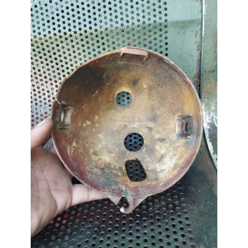 batok lampu depan honda cb 100 s90