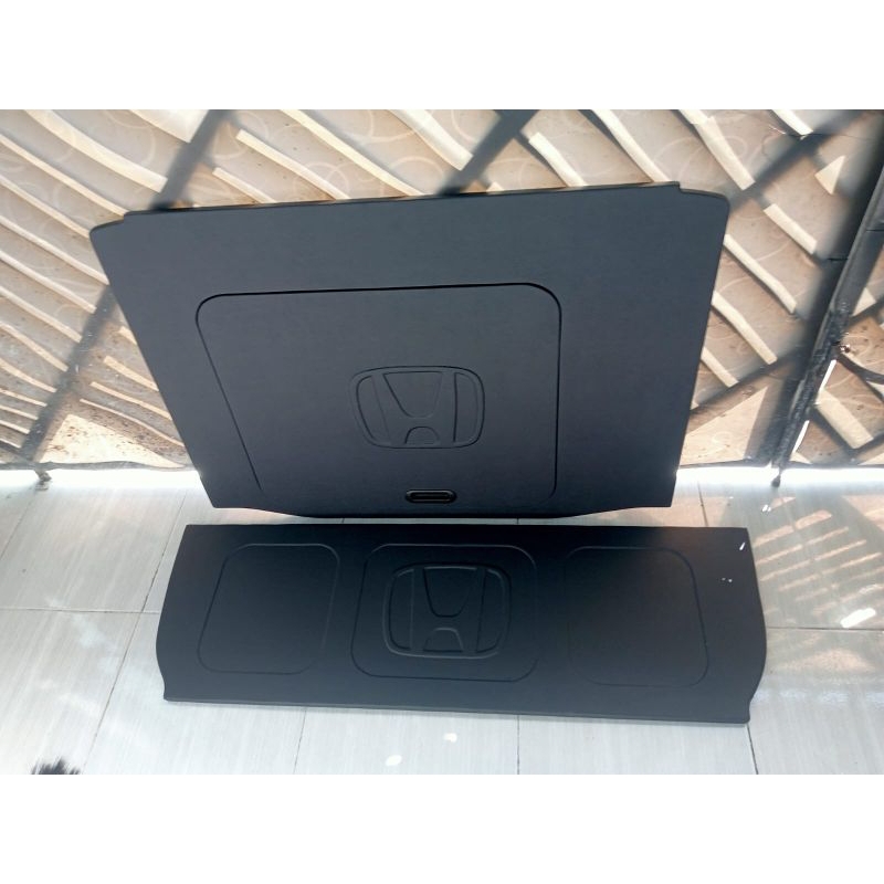 Lantai bagasi-rak bagasi jazz idsi-vtec