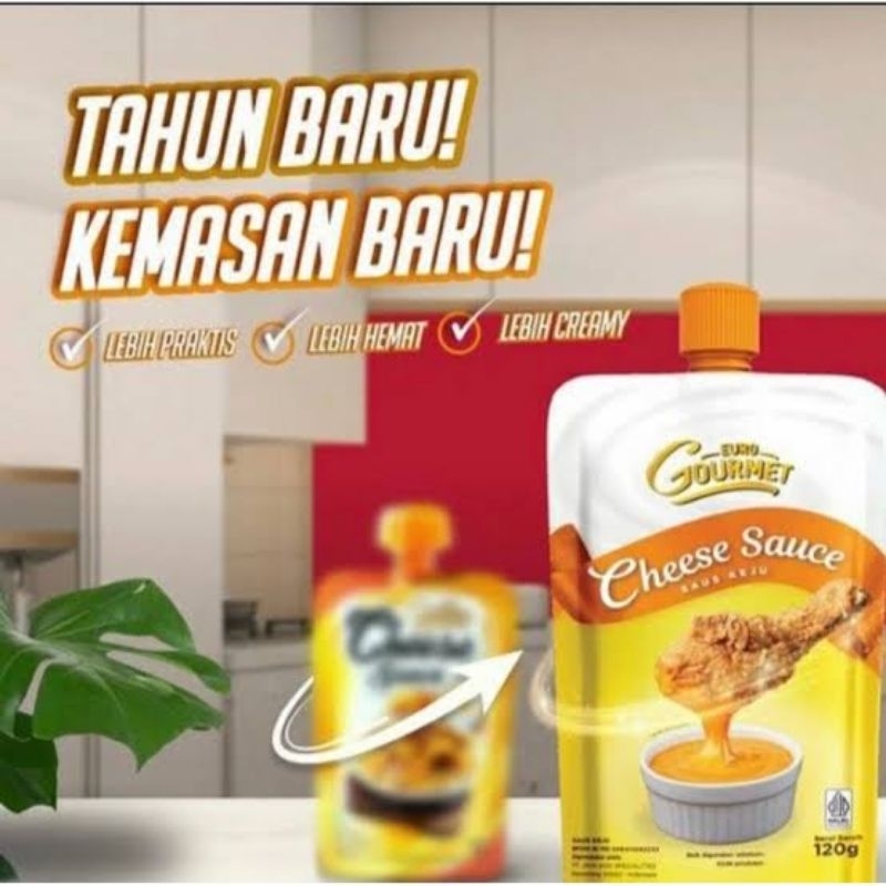 

Saus Keju Cimory Bundling 2pcs
