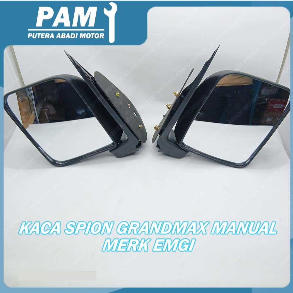 Kaca Spion Mobil Daihatsu Grand Max Manual SPION GRANMAX 5078/5079 ff