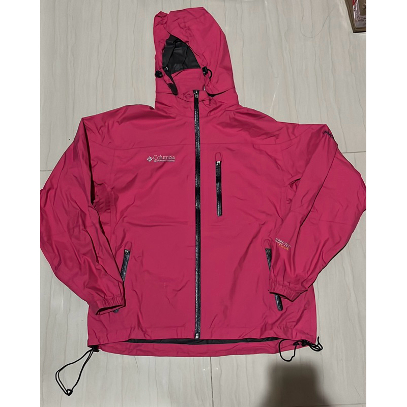 JAKET OUTDOOR COLUMBIA (GORETEX)