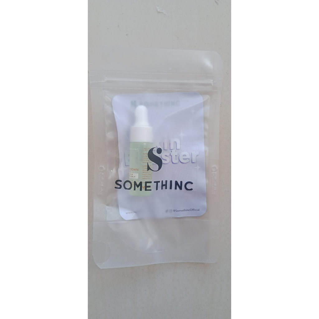 Sample Somethinc Calm Down Skinpair Barrier Serum