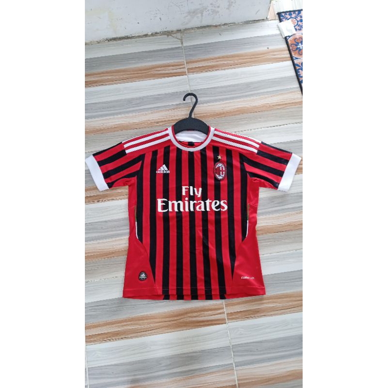 Jersey AC Milan 2011-12