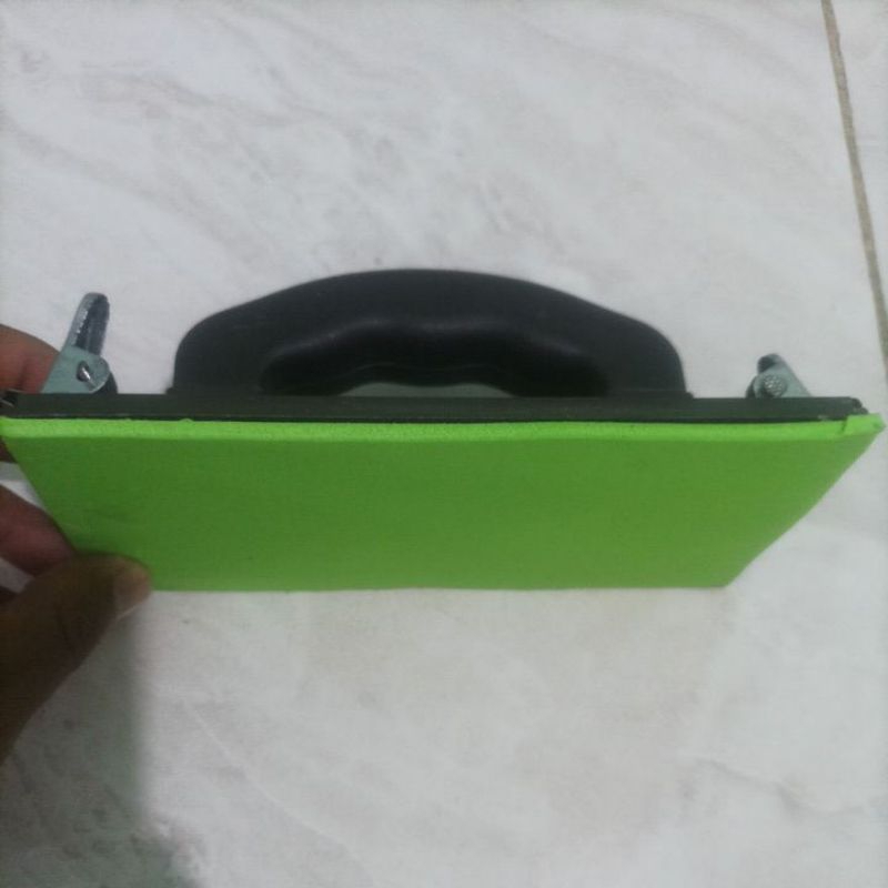 Tatakan Amplas Roll Manual/Tatakan Amplas Persegi