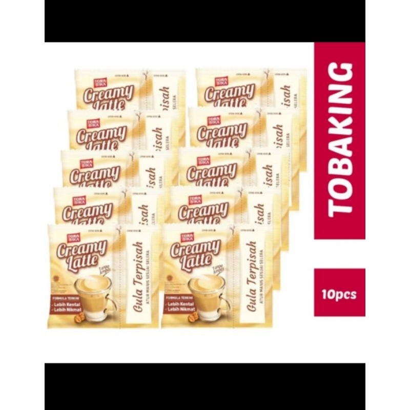 

TORABIKA Creamy Latte