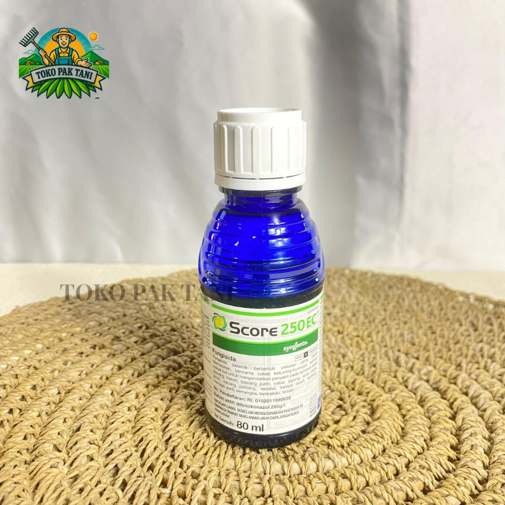 FUNGISIDA SCORE 250 EC Syngenta