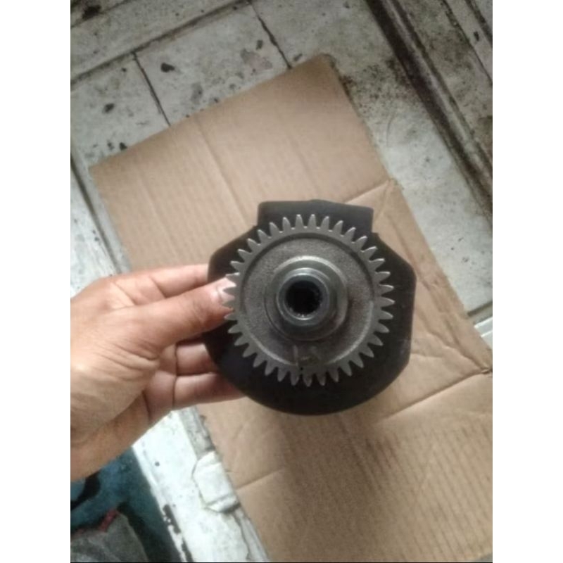 kruk as ORI ninja 250 fi